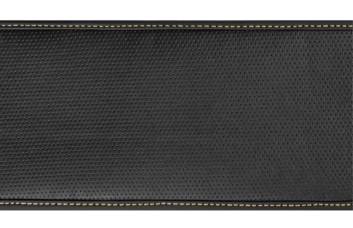 Skin-Cover, coprivolante elasticizzato - Nero/Beige - M - Ø 44/46 cm