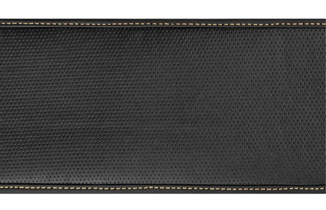 Skin-Cover, coprivolante elasticizzato - Nero/Beige - M - Ø 44/46 cm