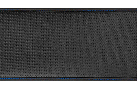 Skin-Cover, coprivolante elasticizzato - Nero/Blu - S - Ø 42/44 cm