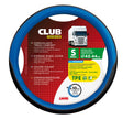 Club, coprivolante presa confort in TPE - S - Ø 42/44 cm - Blu