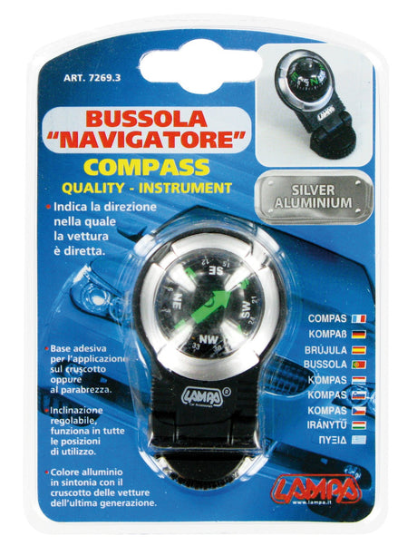 Bussola navigatore