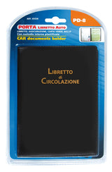 Porta libretto circolazione