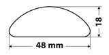 Adesivi Telepass® con sistema attacca/stacca, set da 2 pz