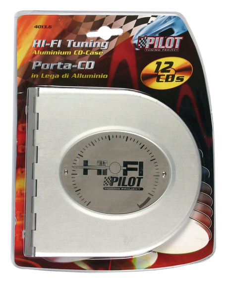 Porta-CD, 12 CD