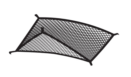 Net-System-2, doppia rete fermacarichi elasticizzata - 80x60 cm