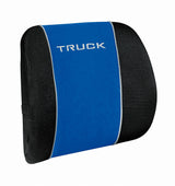 Trucker, supporto lombare ortopedico - Blu