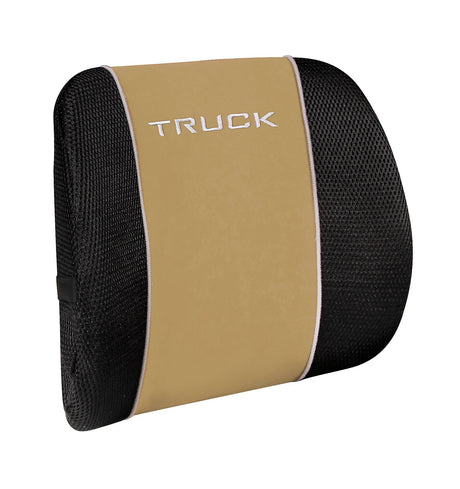 Trucker, supporto lombare ortopedico - Beige