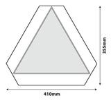 Triangolo per veicoli lenti