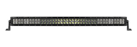 Barra a Led con struttura curva in alluminio, 10/30V - 110 cm