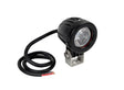 WL-8, faro ausiliario a 1 Led Cree - 10/30V - Bianco