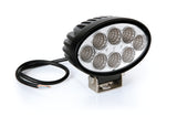 WL-4, faro ausiliario a 8 Led - 10/30V - Bianco