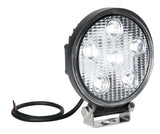 WL-16, faro ausiliario a 6 Led - 10-30V - Bianco