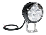 WL-17, faro ausiliario a 4 Led - 10-30V - Bianco