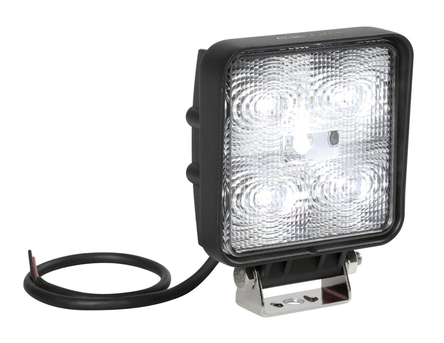 WL-13, faro ausiliario a 5 Led - 12/24V - Bianco