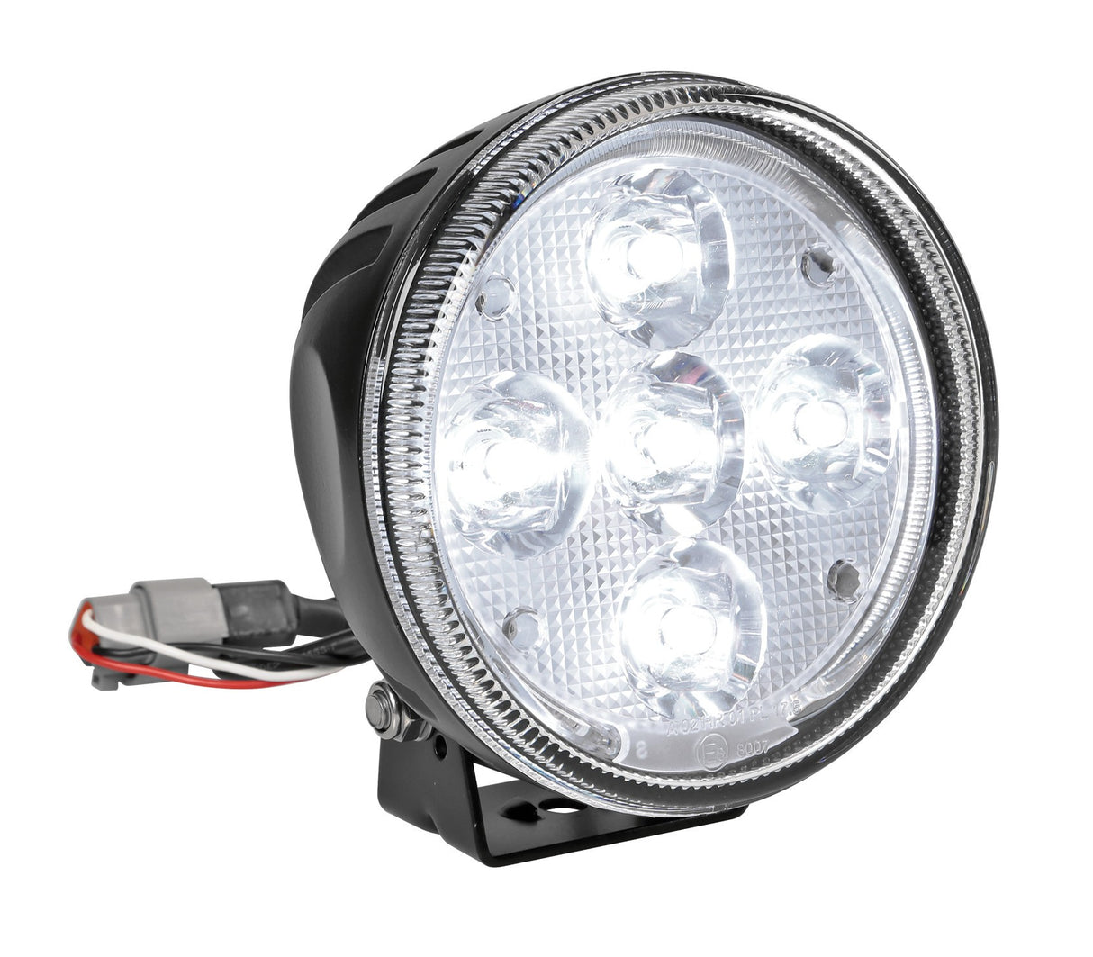 Angel-Led, proiettore supplementare a 7 Led - 9/36V - Ø 150 mm