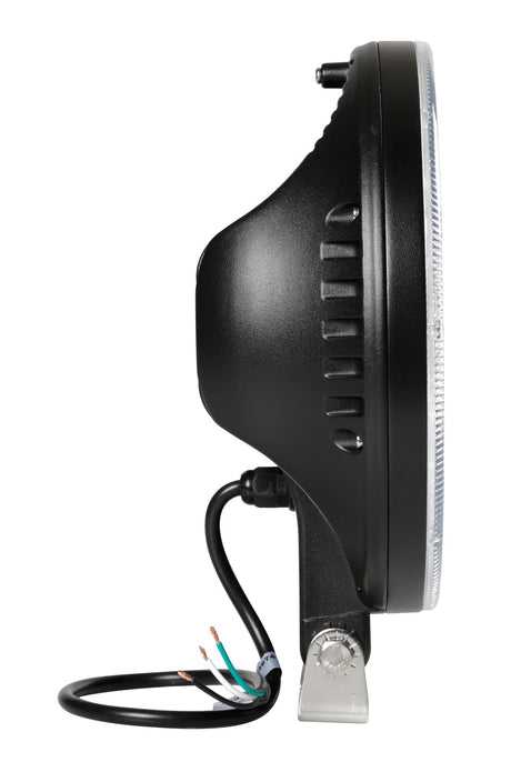 Angel-Led, proiettore supplementare a 54 Led - 12/24V - Ø 230 mm