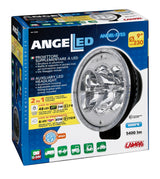 Angel-Led, proiettore supplementare a 54 Led - 12/24V - Ø 230 mm