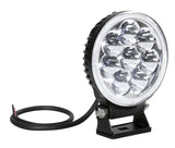 Mercury, proiettore supplementare a 8 Led - 12/24V - Ø 127 mm