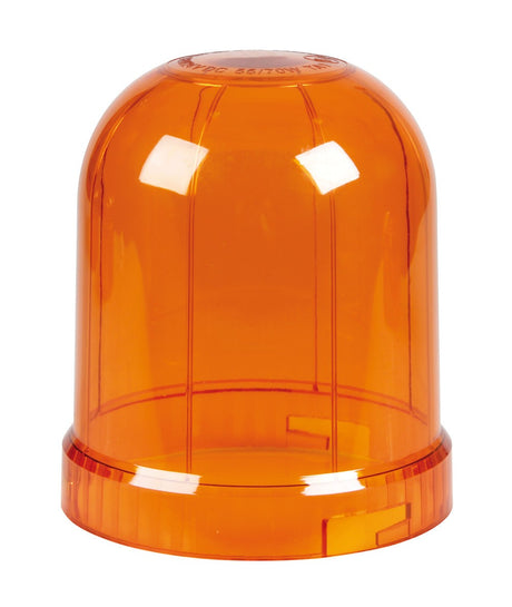 Calotta ricambio per lampade rotanti art. 72999 / 73001 - Arancio