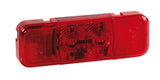 Luce ingombro a 2 Led, 24V - Rosso