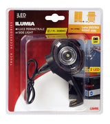 Ilumia, luce perimetrale a 2 Led, 24V - Attacco L - Destra