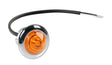 Luce da incasso a Led, 12/24V - Arancio