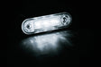 Luce da incasso a Led, 24V - Bianco