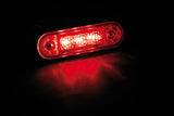 Luce da incasso a Led, 24V - Rosso