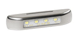 Luce ingombro a 4 Led, 12/24V - Bianco