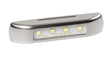 Luce ingombro a 4 Led, 12/24V - Verde