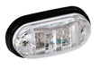 Luce ingombro a 2 Led, 24V - Bianco