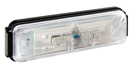 Luce ingombro a 4 Led, 24V - Bianco