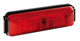 Luce ingombro a 4 Led, 24V - Rosso