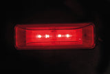 Luce ingombro a 4 Led, 24V - Rosso