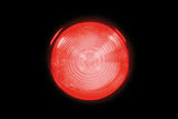 Luce ingombro a 9 Led, 24V - Rosso