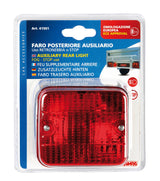 Faro posteriore ausiliario 12V