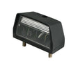 Fanale illuminazione targa 12V