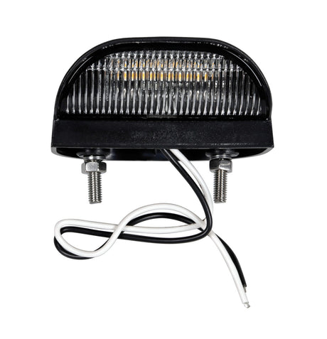 Fanale a led smd, illuminazione targa, 10/30V