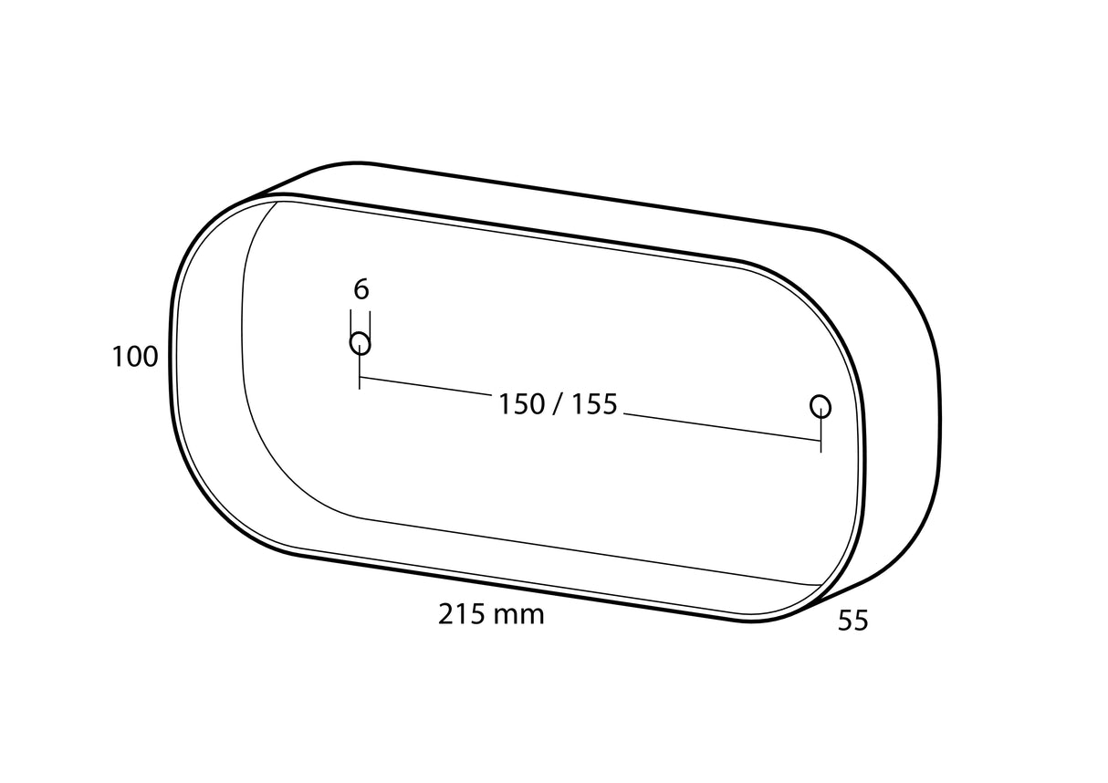 Europa, fanale posteriore 6 funzioni 12V - Destro