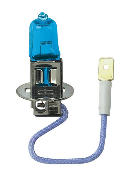 24V Lampada alogena Blu-Xe - H3 - 70W - PK22s - 2 pz - Scatola