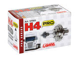 24V Lampada alogena Pro - H4 - 75/70W - P43t - 1 pz - Scatola