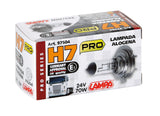 24V Lampada alogena Pro - H7 - 70W - PX26d - 1 pz - Scatola