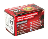 24V Lampada asimmetrica biluce - R2 - 50/55W - P45t - 1 pz - Scatola