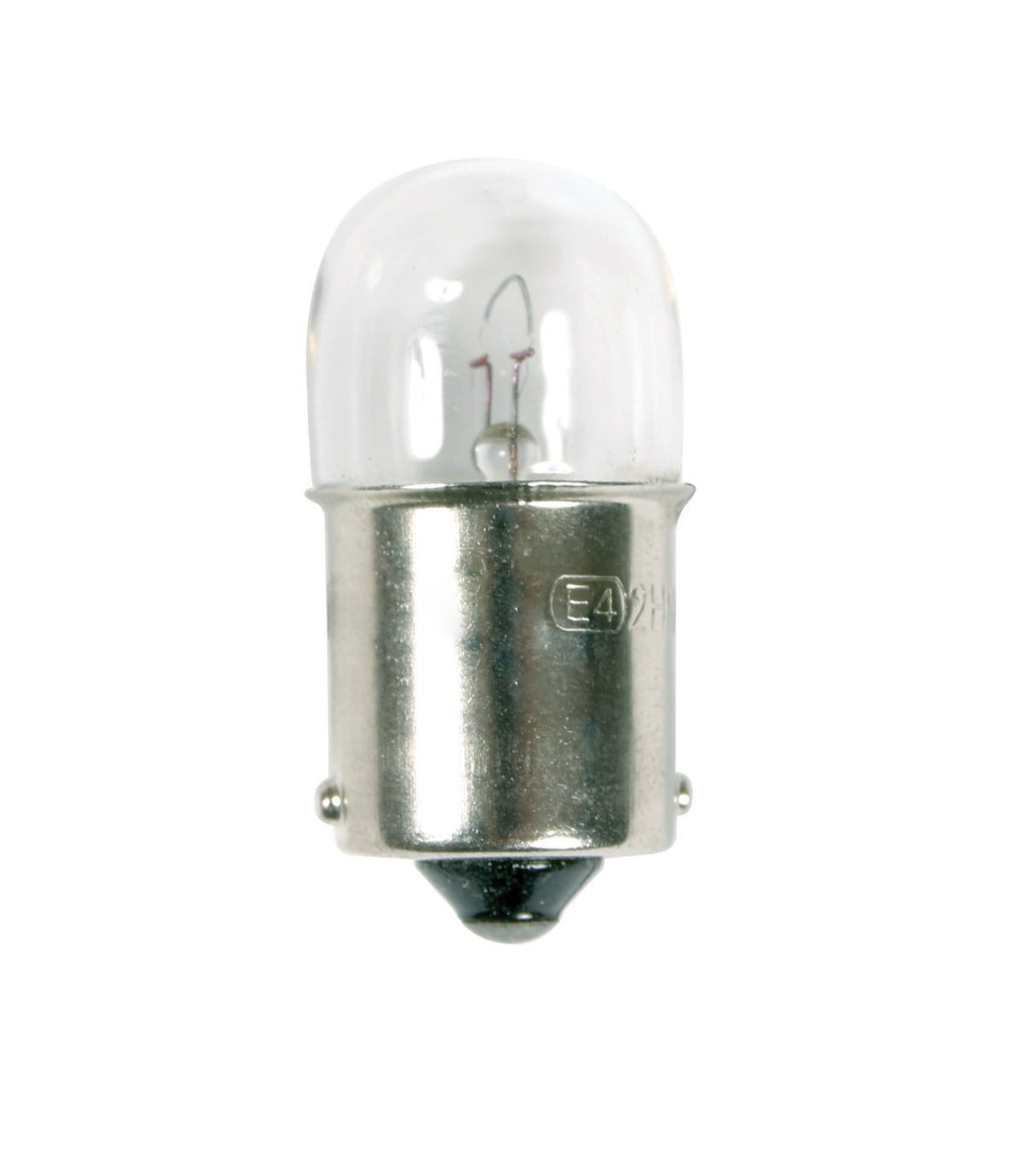 24V Lampada sferica - R5W - 5W - BA15s - 2 pz - D/Blister