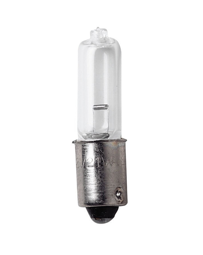 24V Lampada alogena micro - H21W - 21W - BAY9s - 2 pz - D/Blister