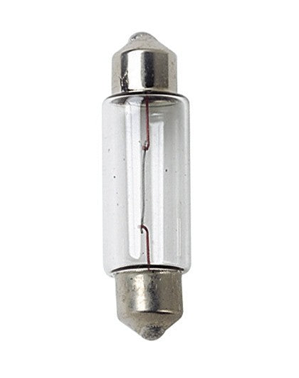 24V Lampada siluro - C5W - 11x35 mm - 5W - SV8,5-8 - 10 pz - Scatola