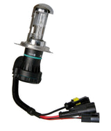 12/24V Lampadina HID Xenon 6.000K - H4 - 1 pz - Scatola - (Bi-Xenon)