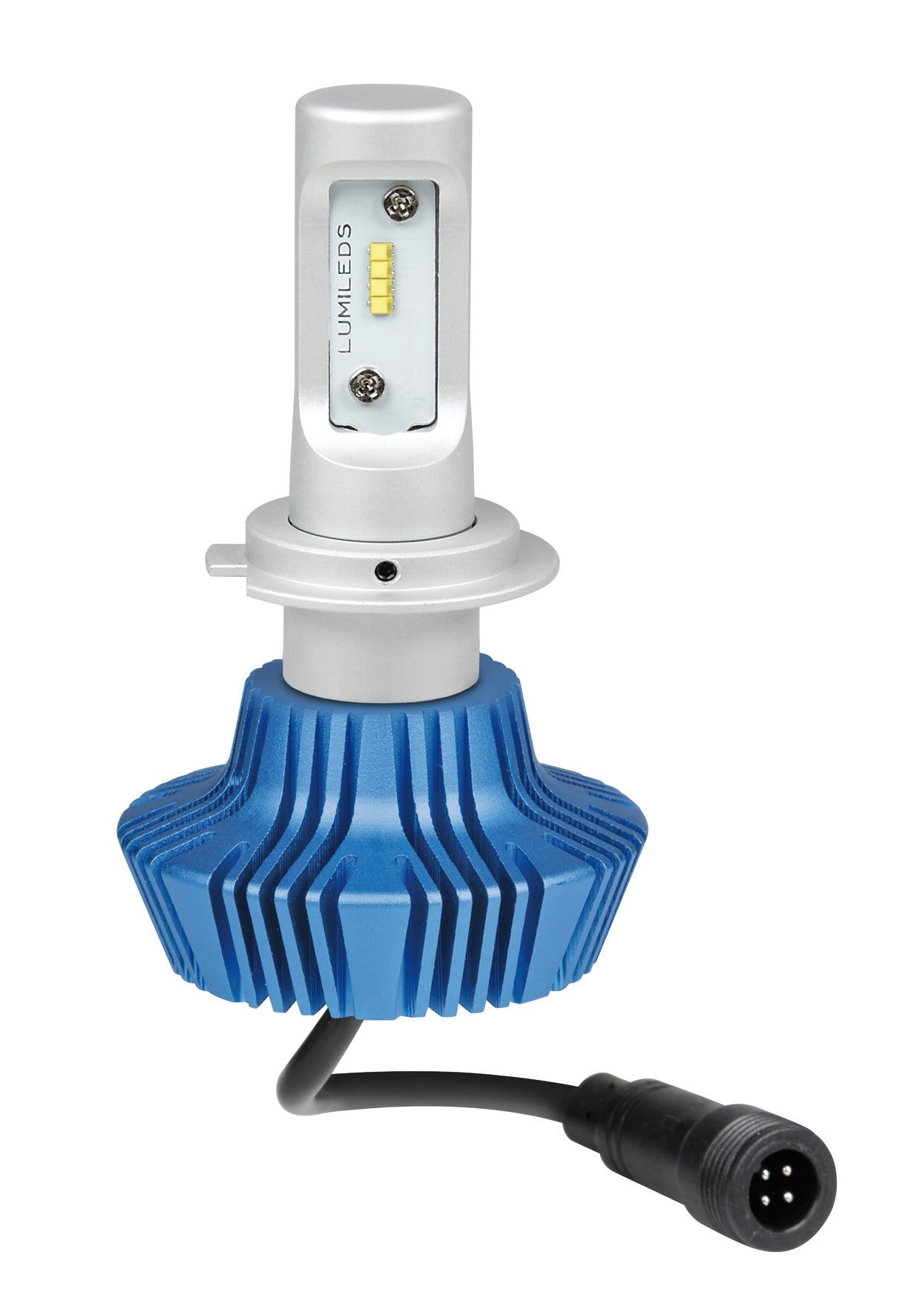 10-30V Halo Led - (H7) - 25W - PX26d - 1 pz - D/Blister