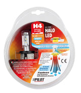 9-32V Halo Led - (H4) - 20W - P43t - 1 pz - D/Blister