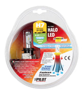 9-32V Halo Led - (H7) - 20W - PX26d - 1 pz - D/Blister